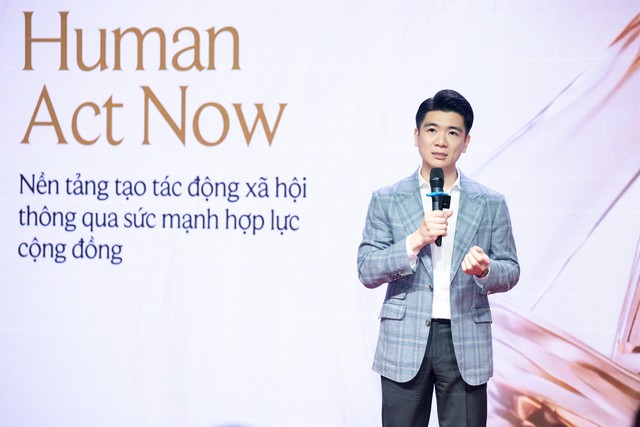 Human Act Prize 2026: Cơ hội cho người trẻ dám làm và trưởng thành trong cộng đồng - Ảnh 3. Human Act Prize 2026: Cơ hội cho người trẻ dám làm và trưởng thành trong cộng đồng - Ảnh 3.