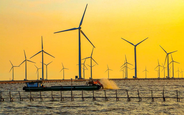 Ngồi tr&ecirc;n kho b&aacute;u điện gi&oacute; ngo&agrave;i khơi 600GW, Việt Nam c&oacute; thể "cất c&aacute;nh" trong đua năng lượng to&agrave;n ch&acirc;u lục - Ảnh 1.