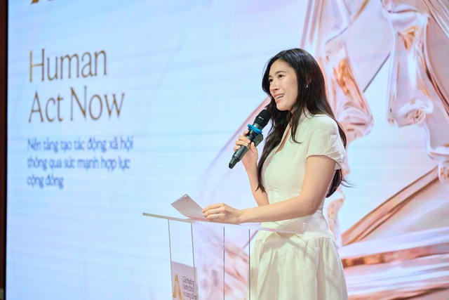 Human Act Prize 2026: Người trẻ cần được trao cơ hội để