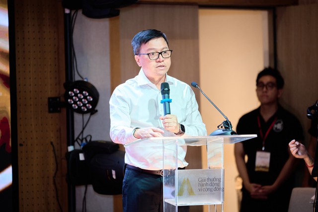 Human Act Prize 2026: Cơ hội cho người trẻ dám làm và trưởng thành trong cộng đồng - Ảnh 2. Human Act Prize 2026: Cơ hội cho người trẻ dám làm và trưởng thành trong cộng đồng - Ảnh 2.