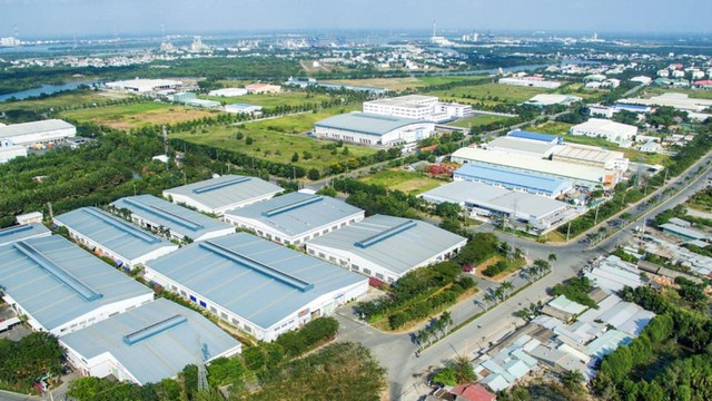 Sát vách Hà Nội: Một “cỗ máy” sản xuất khổng lồ vừa lộ diện, công suất 30.000 tấn/năm - Ảnh 1.