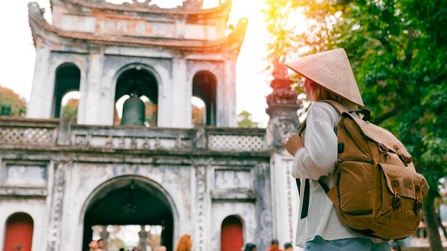 Việt Nam tăng vọt 131%, vượt qua Th&aacute;i Lan, v&agrave;o Top 10 điểm đến nước ngo&agrave;i được người Nga chọn nhiều nhất - Ảnh 1.