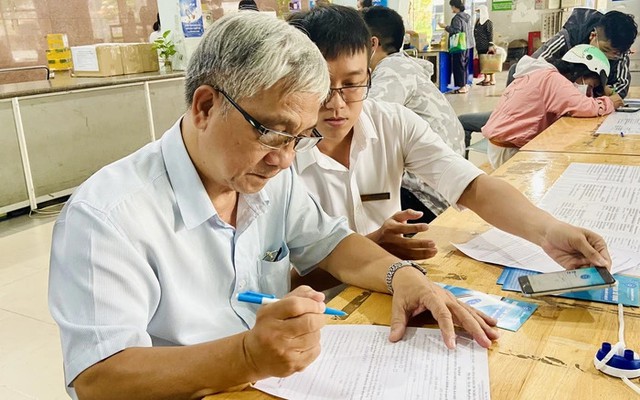 Điều tuyệt đối không được làm với bảo hiểm hưu trí bổ sung của người lao động - Ảnh 1.
