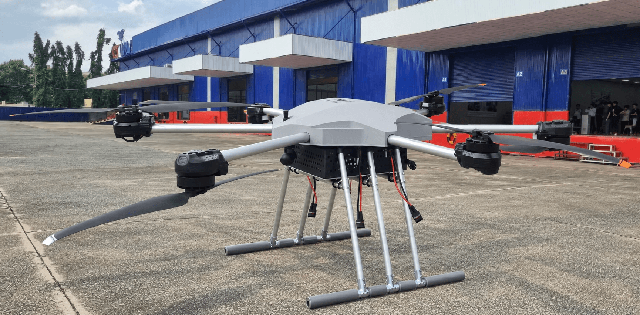Một doanh nghiệp Việt Nam vừa khánh thành nhà máy liên doanh UAV tại Mỹ - Ảnh 2. Một doanh nghiệp Việt Nam vừa khánh thành nhà máy liên doanh UAV tại Mỹ - Ảnh 2.