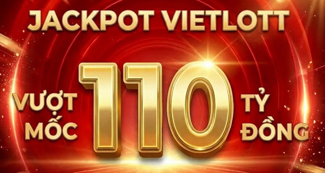 Vietlott Jackpot Mega 6/45 tích lũy lên mức kỷ lục - Ảnh 1. Vietlott Jackpot Mega 6/45 tích lũy lên mức kỷ lục - Ảnh 1.