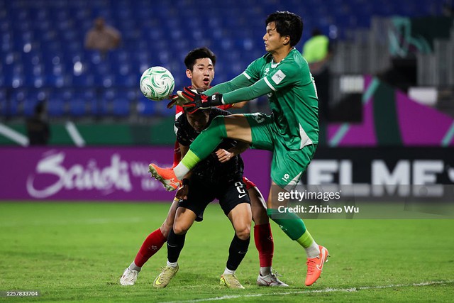 Diễn biến trận đấu U23 Việt Nam vs U23 H&agrave;n Quốc: Đo&agrave;n qu&acirc;n &aacute;o đỏ tạo th&ecirc;m kỳ t&iacute;ch? - Ảnh 2.