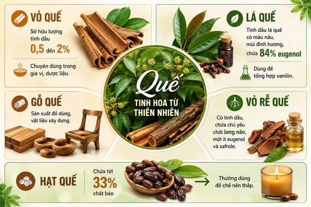 Siêu vùng quế143.000ha của Việt Nam: Nắm giữ loài cây "chạm mây", cứ trồng là hái ra tiền triệu USD - Ảnh 1. Siêu vùng quế143.000ha của Việt Nam: Nắm giữ loài cây "chạm mây", cứ trồng là hái ra tiền triệu USD - Ảnh 1.
