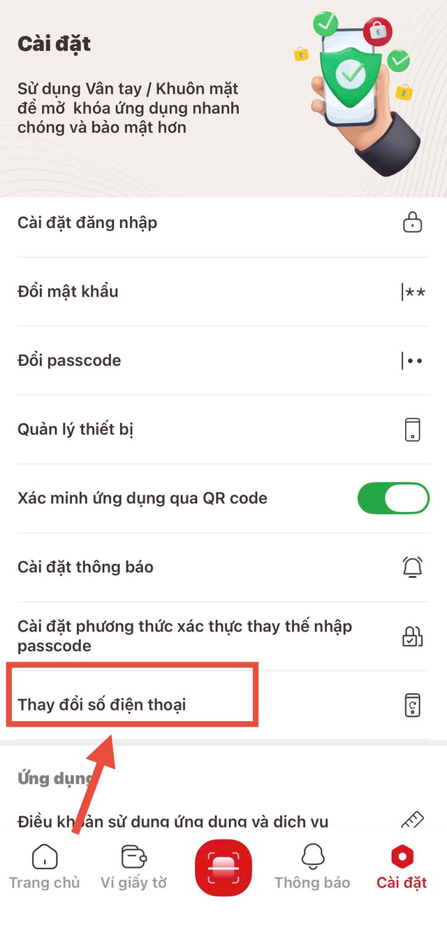 Tất cả người d&acirc;n c&oacute; t&agrave;i khoản VNeID cần kiểm tra ngay số điện thoại trước ng&agrave;y 28/9 - Ảnh 2.