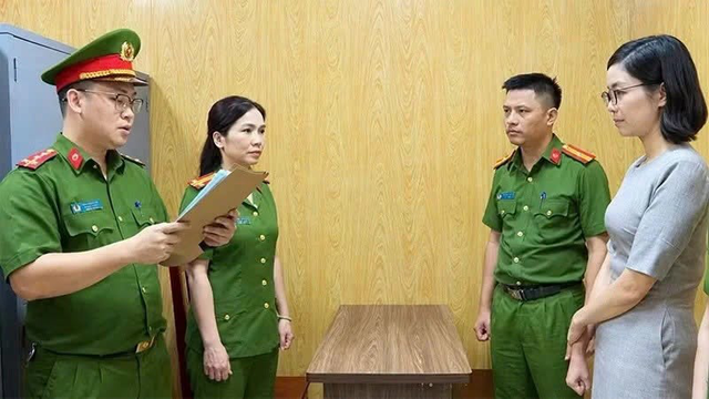 C&ocirc;ng an thanh h&oacute;a truy t&igrave;m người gửi tiền tiết kiệm li&ecirc;n quan đến Nguyễn Thị V&acirc;n - Ảnh 1.