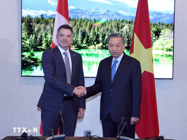 Tổng B&iacute; thư, Chủ tịch nước chứng kiến Việt Nam k&yacute; thỏa thuận với Canada, lĩnh vực g&oacute;p hơn 17 tỷ USD cho GDP - Ảnh 2.