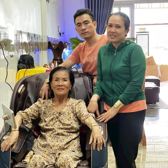 Lời khuyên khi mua ghế massage - Ảnh 1.