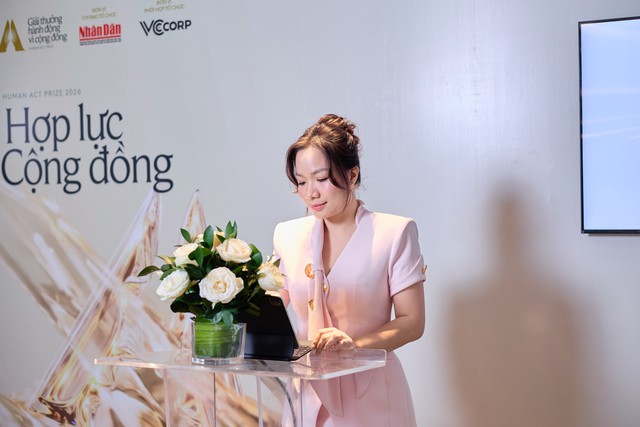 Bà Phan Đặng Trà My: