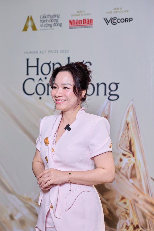 Bà Phan Đặng Trà My: