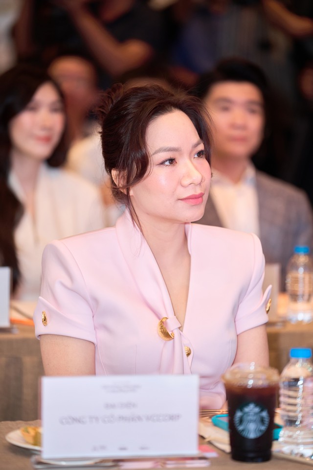 Bà Phan Đặng Trà My: