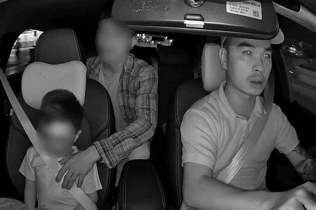 Nam t&agrave;i xế xin lỗi về chuyến xe vội đưa ch&aacute;u b&eacute; đi cấp cứu: Động th&aacute;i của gia đ&igrave;nh - Ảnh 1.