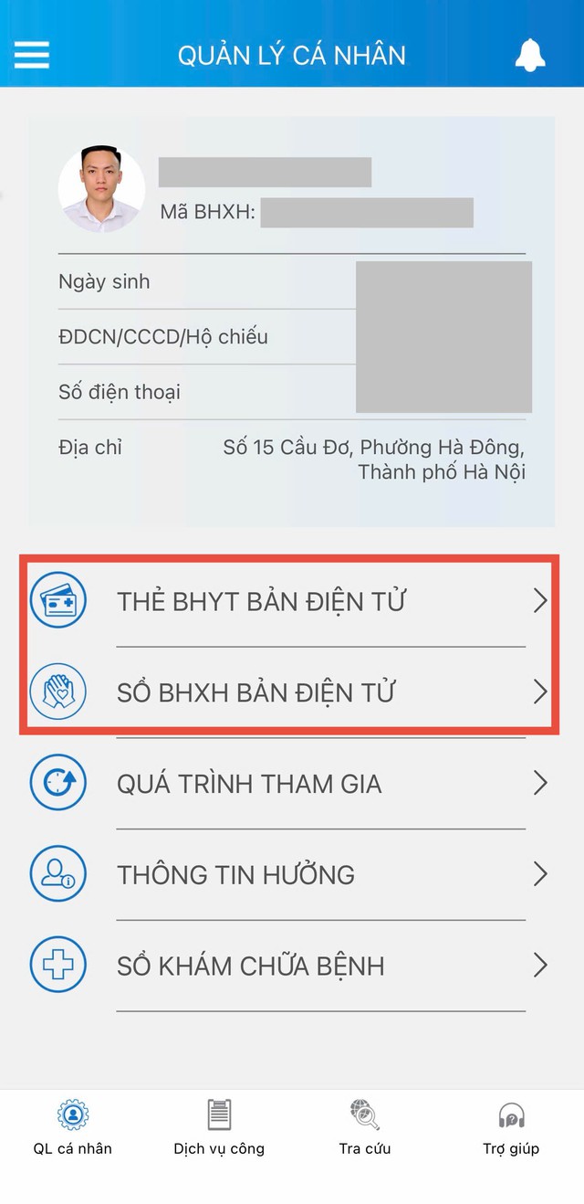 Tất cả người d&acirc;n c&oacute; sổ Bảo hiểm x&atilde; hội, thẻ Bảo hiểm y tế ch&uacute; &yacute; th&ocirc;ng b&aacute;o mới nhất - Ảnh 3.