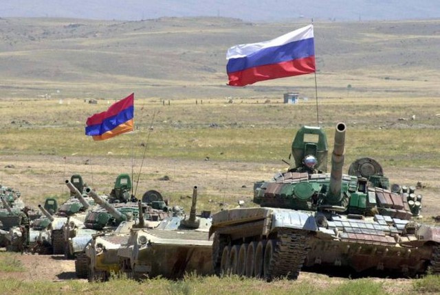 Armenia tuyên bố cứng: Quan hệ với Nga đã thay đổi - Số phận căn cứ quân sự 102 sắp ngã ngũ? - Ảnh 2. Armenia tuyên bố cứng: Quan hệ với Nga đã thay đổi - Số phận căn cứ quân sự 102 sắp ngã ngũ? - Ảnh 2.