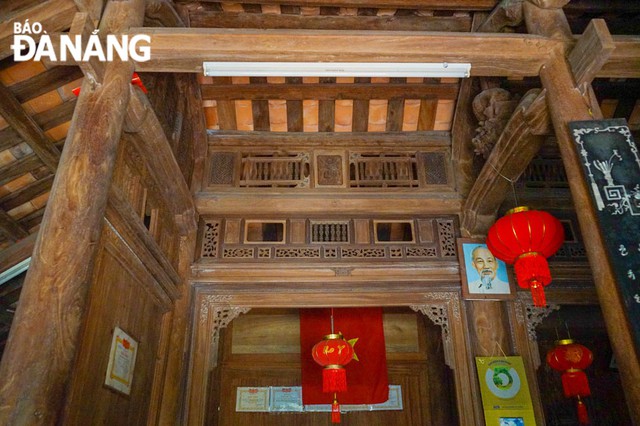 Ph&aacute;t hiện ng&ocirc;i l&agrave;ng rộng hơn 270 ha c&oacute; 8 nh&agrave; cổ trăm tuổi, nổi tiếng với chiếc b&agrave;n kh&ocirc;ng cần đẩy vẫn xoay - Ảnh 3.