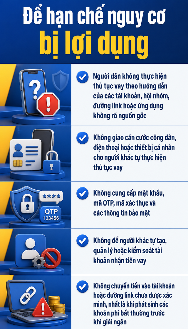 Công an sẽ điều tra nếu tài khoản ngân hàng phát sinh các giao dịch chuyển tiền, nhận tiền như sau - Ảnh 2.