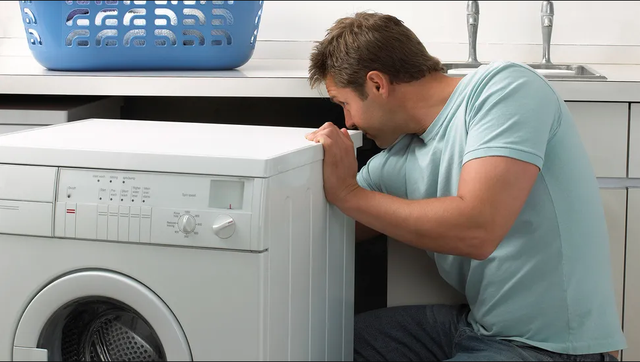 Giải pháp giảm tiếng ồn từ máy giặt khi vắt - Ảnh 2.