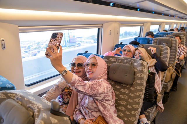 Indonesia c&acirc;n nhắc hợp t&aacute;c với Trung Quốc cho dự &aacute;n đường sắt quy m&ocirc; lớn d&agrave;i 2.772km &ndash; nhưng đầy thận trọng - Ảnh 1.