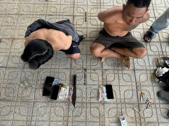 Điều tra Lê Thị Mai Dung SN 1984, công an bắt giữ thêm 19 người - Ảnh 6.