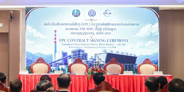 Lào xây nhà máy nhiệt điện siêu tới hạn 5.200 tỷ đồng, lần đầu tiên trong lịch sử dùng công nghệ thế giới ưa chuộng - Ảnh 1.