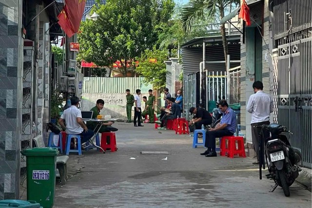 Án mạng khiến 3 mẹ con tử vong ở Đồng Nai: Hé lộ nguyên nhân, nghi phạm 21 tuổi - Ảnh 2.