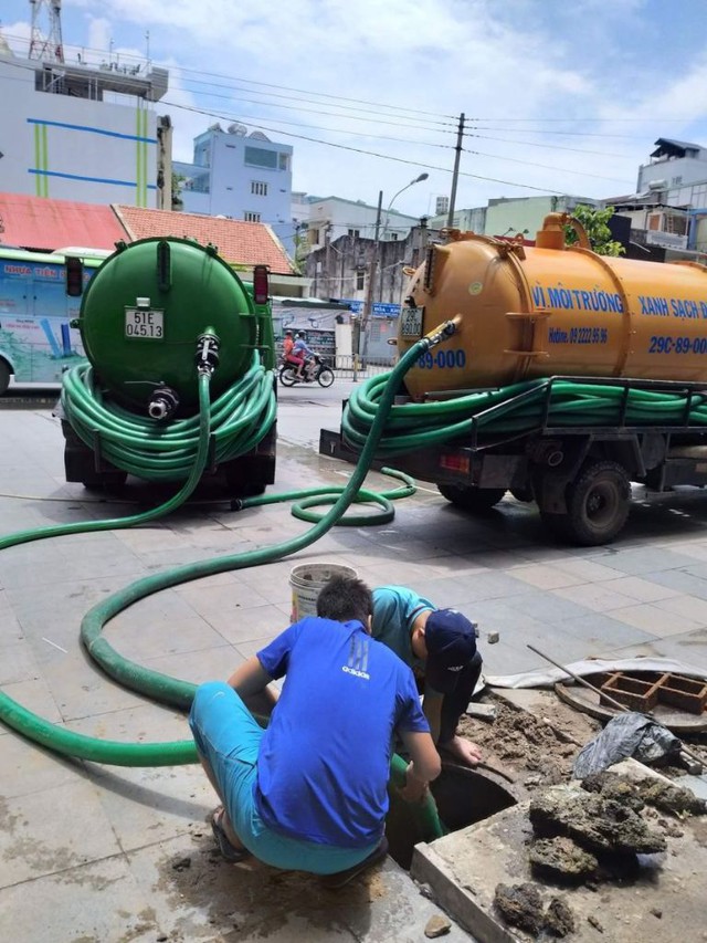 Lời khuyên vệ sinh bể phốt cho gia đình an toàn và hiệu quả - Ảnh 2. Lời khuyên vệ sinh bể phốt cho gia đình an toàn và hiệu quả - Ảnh 2.