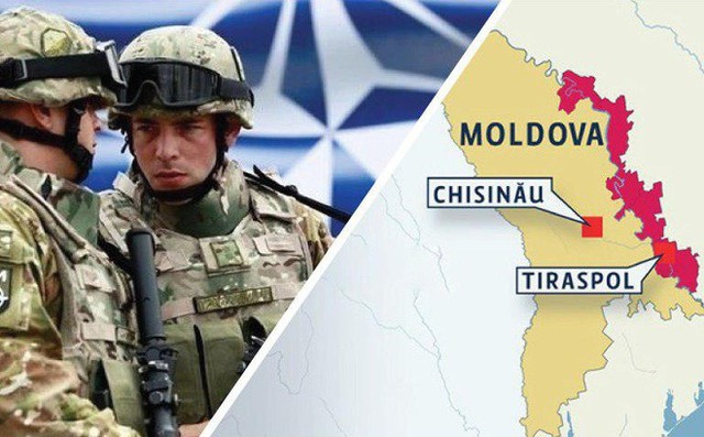 Nổ lớn ở Transnistria, xe qu&acirc;n sự Moldova &aacute;p s&aacute;t Ukraine: Nga cảnh b&aacute;o đ&aacute;p trả, 1.500 l&iacute;nh v&agrave;o thế sẵn s&agrave;ng - Ảnh 1.
