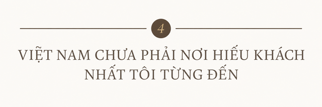 Dị nhân Việt Nguyễn Noah đi qua 195 nước và câu chuyện từ chối kim cương , da hổ - Ảnh 17. Dị nhân Việt Nguyễn Noah đi qua 195 nước và câu chuyện từ chối kim cương , da hổ - Ảnh 17.