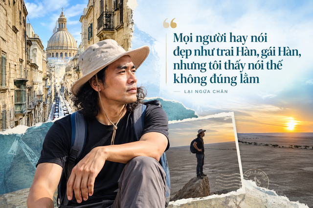 Dị nhân Việt Nguyễn Noah đi qua 195 nước và câu chuyện từ chối kim cương , da hổ - Ảnh 15. Dị nhân Việt Nguyễn Noah đi qua 195 nước và câu chuyện từ chối kim cương , da hổ - Ảnh 15.