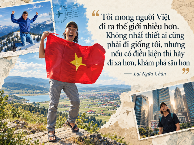 Dị nhân Việt Nguyễn Noah đi qua 195 nước và câu chuyện từ chối kim cương , da hổ - Ảnh 18. Dị nhân Việt Nguyễn Noah đi qua 195 nước và câu chuyện từ chối kim cương , da hổ - Ảnh 18.