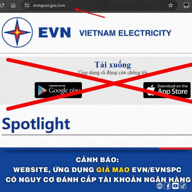 Tất cả người dân đang sử dụng điện chú ý thông báo mới nhất từ công an - Ảnh 1.