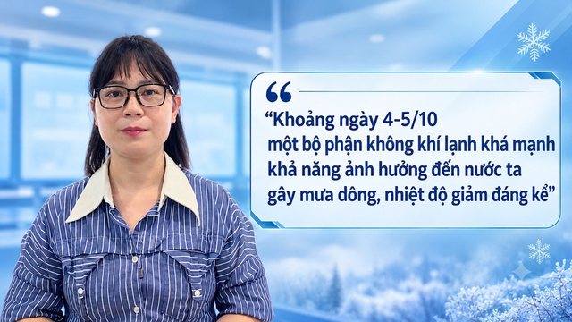 Thời tiết ở miền Bắc sắp thay đổi hoàn toàn - Ảnh 1.