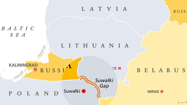 NATO nhận văn bản n&oacute;ng từ Nga: Moscow dọa d&ugrave;ng to&agrave;n bộ kho vũ kh&iacute; bảo vệ Kaliningrad, li&ecirc;n minh đ&aacute;p trả - Ảnh 4.