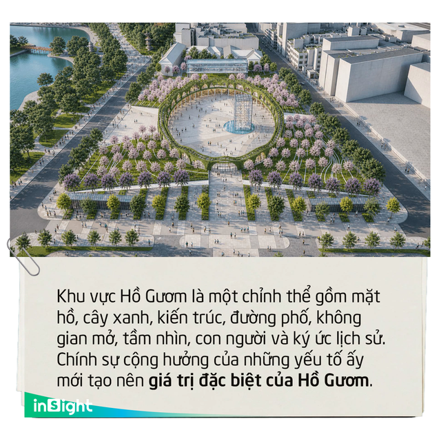 Lời cảnh b&aacute;o từ bản kiến nghị bảo vệ Hồ Gươm 40 năm trước v&agrave; b&agrave;i học &ldquo;H&agrave;m C&aacute; Mập&rdquo; - Ảnh 4.