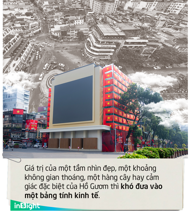 Lời cảnh b&aacute;o từ bản kiến nghị bảo vệ Hồ Gươm 40 năm trước v&agrave; b&agrave;i học &ldquo;H&agrave;m C&aacute; Mập&rdquo; - Ảnh 6.