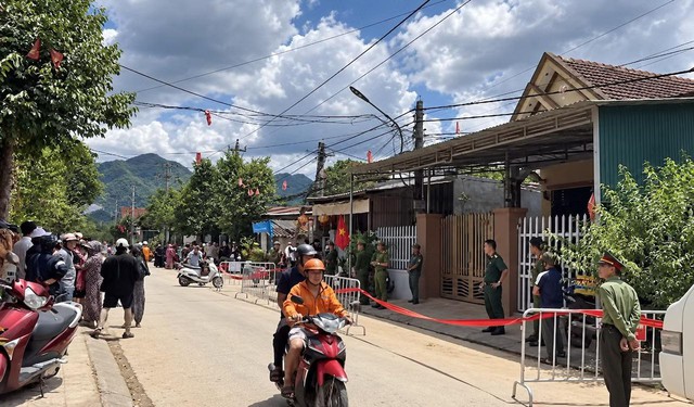 Vụ vợ tử vong trong nhà, chồng bị tai nạn cách 15km: Người chồng khai lý do sát hại vợ - Ảnh 1.