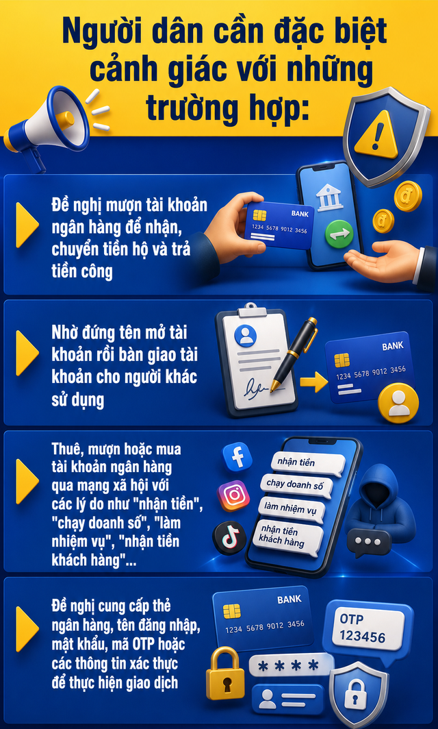 Công an sẽ xác minh khi phát hiện - Ảnh 2.
