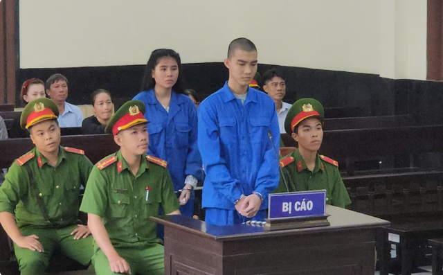 Tử hình Đoàn Võ Hoàng Phúc 23 tuổi - Ảnh 1.