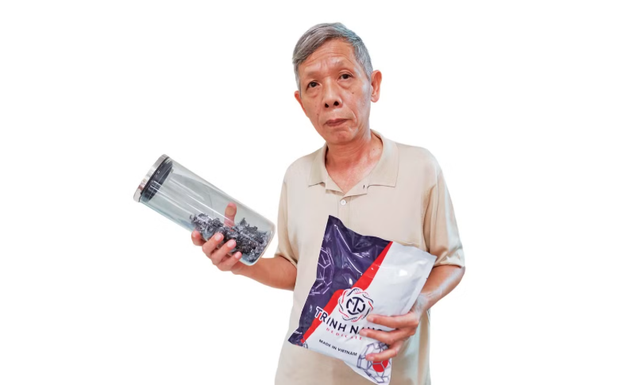 Người thợ tự học và dự án triệu đô - Ảnh 1.