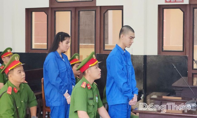 Tử hình Đoàn Võ Hoàng Phúc 23 tuổi - Ảnh 2.
