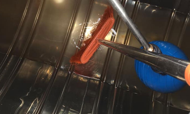 Lời khuyên sử dụng bồn nước inox cho gia đình bền lâu và an toàn - Ảnh 2. Lời khuyên sử dụng bồn nước inox cho gia đình bền lâu và an toàn - Ảnh 2.