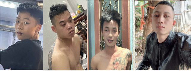 Công an kiểm tra các quán karaoke, bắt khẩn cấp 4 môi giới - Ảnh 2.