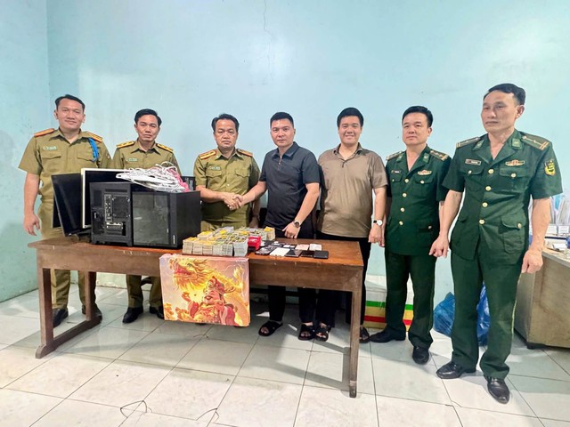 Bắt Đặng Ngọc Thạch SN 1992 trong chuyên án phức tạp liên quan hàng trăm người cùng nhiều tỷ đồng - Ảnh 3.