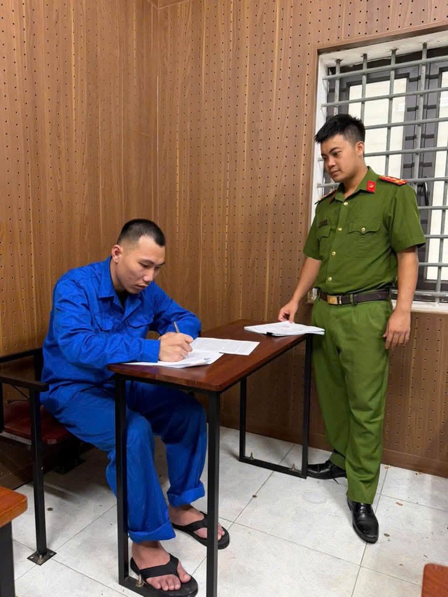 Bắt Đặng Ngọc Thạch SN 1992 trong chuyên án phức tạp liên quan hàng trăm người cùng nhiều tỷ đồng - Ảnh 7.
