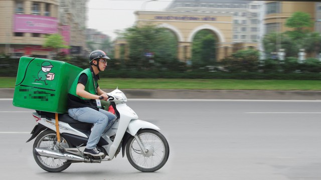 Lời khuyên đến tất cả những người đang làm nghề shipper - Ảnh 3.