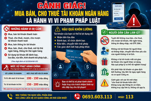 C&ocirc;ng an sẽ điều tra nếu ph&aacute;t hiện t&agrave;i khoản ng&acirc;n h&agrave;ng c&oacute; giao dịch nhận tiền như sau - Ảnh 1.