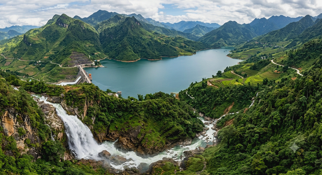 Việt Nam sở hữu "túi nước 245 tỷ" ở núi non vùng Đông Bắc, - Ảnh 1.